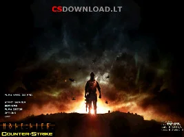 Counter-Strike 1.6 LongHorn PRO Versioun