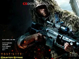 Counter-Strike 1.6 LongHorn 2013 version