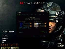 cs 1.6 प्ले गेम लॉन्गहॉर्न 2011 आवृत्ती
