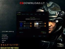 cs 1.6 play game LongHorn 2011 version