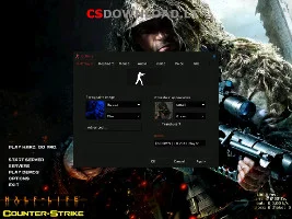 لعبة CS 1.6 تلعب نسخة LongHorn 2013