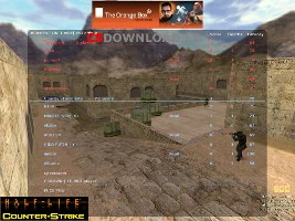 Counter-Strike 1.6 LongHorn PRO versija