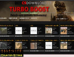 Counter-Strike 1.6 boost