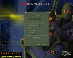 บอท Counter-Strike 1.6