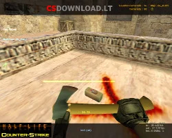 Counter-Strike 1.6 тегін ресейлік қасапшы