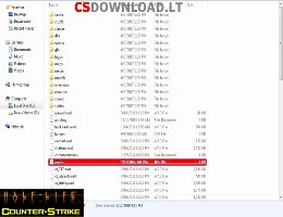 cs 1.6 serverid cfg