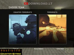 Counter-Strike 1.6 CS GO Edition