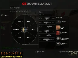 CS 1.6 CS GO 에디션