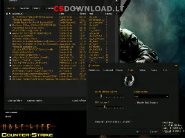 cs 1.6 servery HD