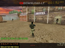 Counter-Strike 1.6 클린 에디션