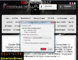 cs 1.6 atsisiusti per torrent