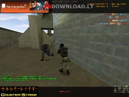 Counter-Strike 1.6 عبر الإنترنت