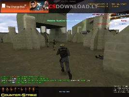 Counter-Strike 1.6 խաղ անվճար օնլայն խաղ