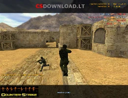 CS 1.6 온라인 게임