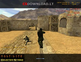 cs 1.6 bermain game online