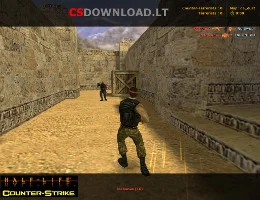 Igra Counter-Strike 1.6 besplatna igra na mreži