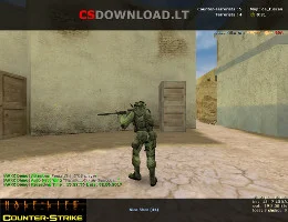 Counter-Strike 1.6 en línea