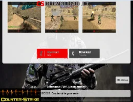 Counter-Strike 1.6 play game