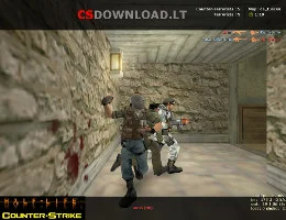 Counter-Strike 1.6 game free play online game