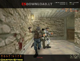 Counter-Strike 1.6 lalao maimaim-poana lalao an-tserasera