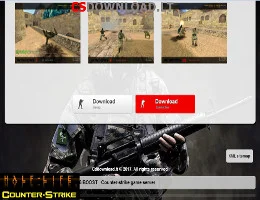 Counter-Strike 1.6 game free play