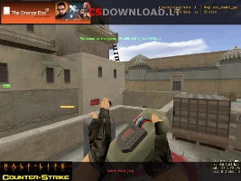 Counter-Strike 1.6 مفت راند آن لائن راند