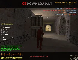 cs 1.6 เล่นเกมออนไลน์