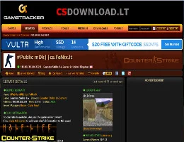 cs 1.6 serveri gamerkaker online