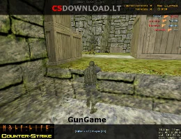 Counter-Strike 1.6 Gungame Mod