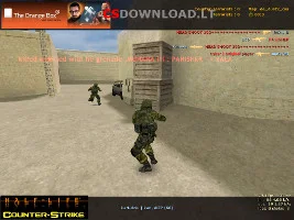 Counter-Strike 1.6 кгб