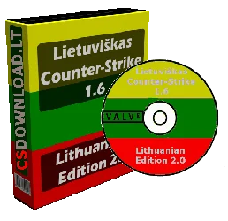 Lietuviska Counter-Strike