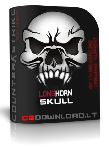 cs 1.6 free full game LongHorn skull