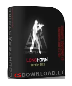 cs 1.6 bepul to'liq o'yin LongHorn 2013 versiyasi