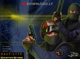 Counter-Strike 1.6 මුල් පිටපත බාගත කිරීම