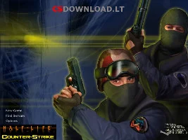 Counter-Strike 1.6 ulua'i lomiga download