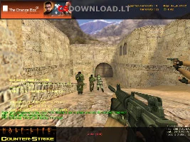 التثبيت الكامل لـ Counter-Strike 1.6 XTCS