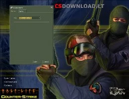 cs 1.6 installéieren iwwer