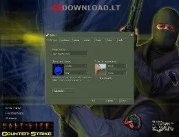 Serveri Counter-Strike 1.6