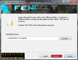 cs 1.6 online game install pagtuturo