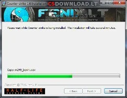 cs 1.6 install instruction