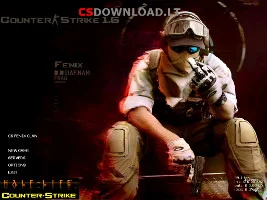 Counter-Strike 1.6 new version