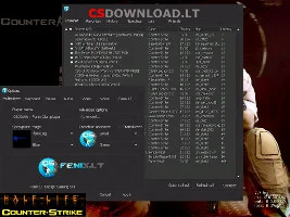 Counter-Strike 1.6 ụdị ọhụrụ