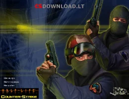 Counter-Strike 1.6 러시아어