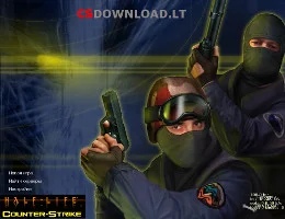 Counter-Strike 1.6 russian