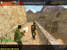 Counter-Strike 1.6 rusa