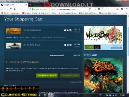 Shkarkimi i Counter-Strike 1.6