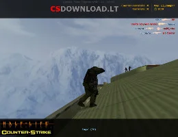 cs 1.6 дайны бүс