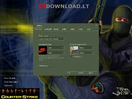 Strefa wojny Counter-Strike 1.6