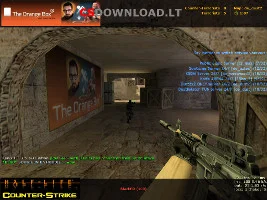 Counter-Strike 1.6 თამაში უფასო საომარი ზონა