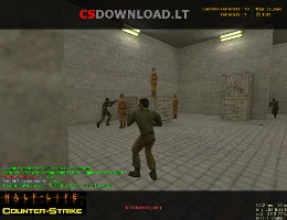 Counter-Strike 1.6 në internet Windows 10